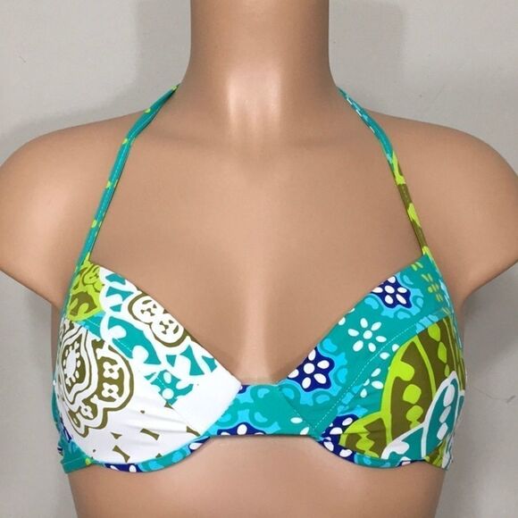 New. Polo bikini top. - Picture 2 of 5